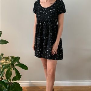 Aritizia talula babydoll dress